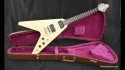 Gibson Flying V White 1983 82503569 Sold