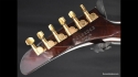 Gibson Explorer E2 1982 Flameed Maple Top Sunburst Sold