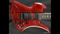 BC Rich Mockingbird SL USA Transparent Red 2002 Sold