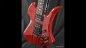 BC Rich Mockingbird SL USA Transparent Red 2002 Sold