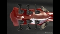 BC Rich Mockingbird SL USA Transparent Red 2002 Sold
