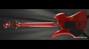BC Rich Mockingbird SL USA Transparent Red 2002 Sold