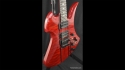 BC Rich Mockingbird SL USA Transparent Red 2002 Sold