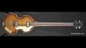 Hofner Contemporary Series Violin 500-1 Bass N/A