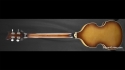 Hofner Contemporary Series Violin 500-1 Bass N/A