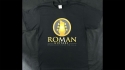 T-Shirt - Roman Guitars
