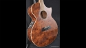 Laguna LG4CE Bubinga Sold