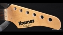 Kramer Pacer Series USA Vintage Neck Sold