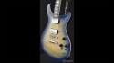Baker B1 Quilted Maple Top Transparent Blueburst 3