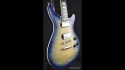 Baker B1 Quilted Maple Top Transparent Blueburst 3