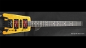 Steinberger GT-PRO Quilt Top Transparent Amber Sold