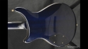 Baker B1 Quilted Maple Top Transparent Blueburst Gold Sold
