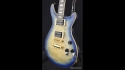 Baker B1 Quilted Maple Top Transparent Blueburst Gold Sold