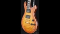 Baker B1 Quilted Maple Top Amber Sunburst Used N/A