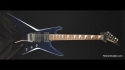 Jackson Warrior WRXT 1996 Cobalt Blue Sold