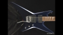 Jackson Warrior WRXT 1996 Cobalt Blue Sold