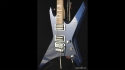 Jackson Warrior WRXT 1996 Cobalt Blue Sold