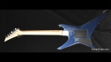 Jackson Warrior WRXT 1996 Cobalt Blue Sold