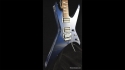 Jackson Warrior WRXT 1996 Cobalt Blue Sold