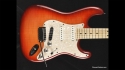 Fender Warmoth Hybrid Parts Guitar Sold