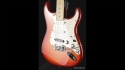 Fender Warmoth Hybrid Parts Guitar Sold