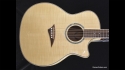 Dean Exotica FM GN Acoustic Electric Sold