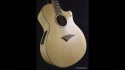 Dean Exotica FM GN Acoustic Electric Sold