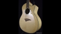 Dean Exotica FM GN Acoustic Electric Sold