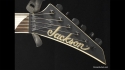 Jackson JS32 DKA Dinky Arched Top Satin Black Sold