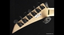 Jackson JS32 DKA Dinky Arched Top Satin Black Sold