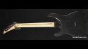 Jackson JS32 DKA Dinky Arched Top Satin Black Sold