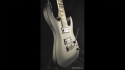 Jackson JS32 DKA Dinky Arched Top Satin Black Sold