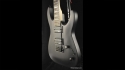 Jackson JS32 DKA Dinky Arched Top Satin Black Sold