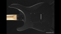 Jackson JS32 DKA Dinky Arched Top Satin Black Sold