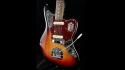 Fender American Vintage '62 Reissue Jauguar 3TS