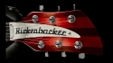 Rickenbacker 330 Fire Glo
