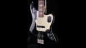 Fender Jaguar Bass Black