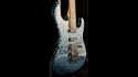 BC Rich ST-III USA Blue Crackle Sold