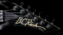 BC Rich ST-III USA Blue Crackle Sold