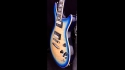 Baker B1 Quilted Maple Top Transparent Blueburst 4