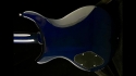 Baker B1 Quilted Maple Top Transparent Blueburst 4