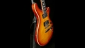 Baker B1 Quilted Maple Top Amber Sunburst 4