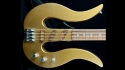 Neil Smith Custom M Bass Made For Neil Merryweather