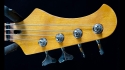 Neil Smith Custom M Bass Made For Neil Merryweather