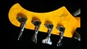 Neil Smith Custom M Bass Made For Neil Merryweather