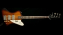 Gibson Thunderbird Bass Vintage 1964 previously Owned & Played by Neil Merryweather