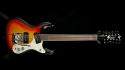 Mosrite Mark XII 1966 Restored by Roman Guitars