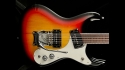 Mosrite Mark XII 1966 Restored by Roman Guitars