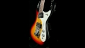 Mosrite Mark XII 1966 Restored by Roman Guitars