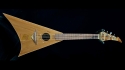 E.L. Woodworks Sharkfin Tenor Ukulele